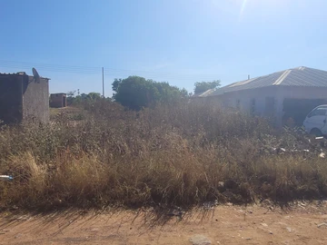 Stands & Residential Land