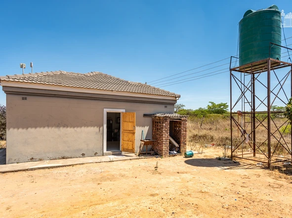 Stands & Residential Land