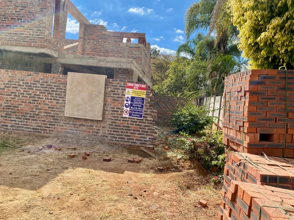 3 Bedroom Garden Flat