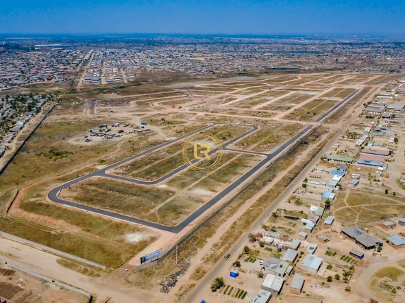 Stands & Residential Land