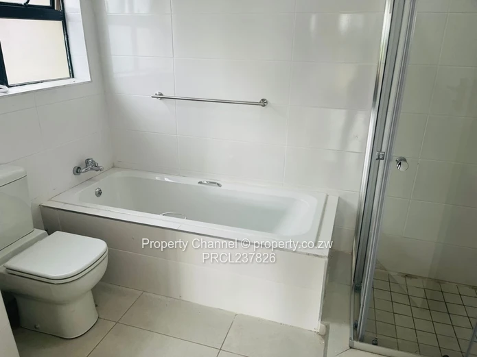 3-Bedroom Flat Rental in Madokero, Harare West