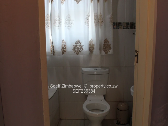 Damofalls House To Rent