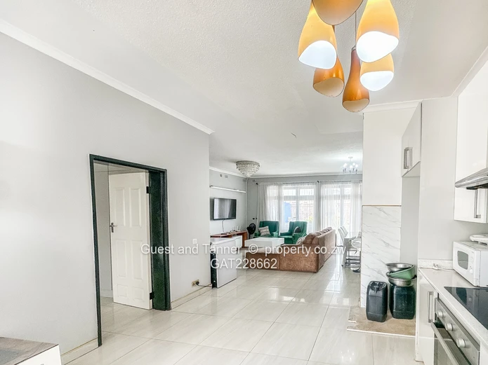 Solar-Powered 3-Bedroom Home with Cottage & Borehole – Arlington Estate, Harare