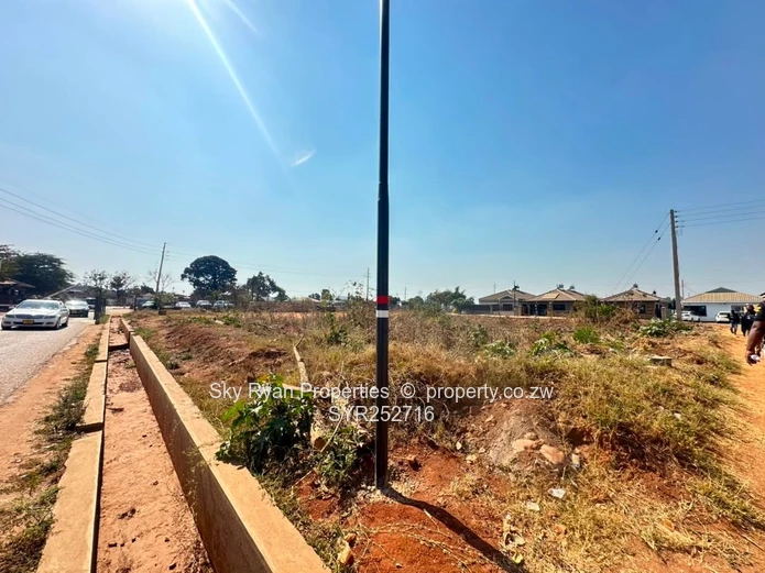 Prime Commercial Stand in Aspindale for sale 
