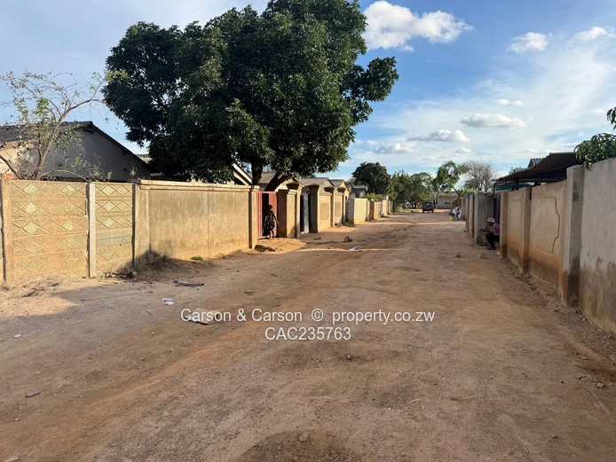 Former Surgery in Chitungwiza - Unit M 