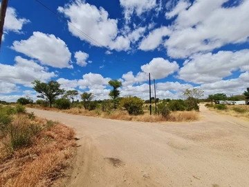 Stands & Residential Land