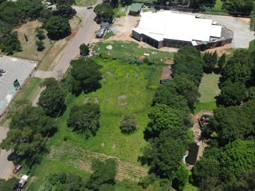 Commercial & Industrial Land