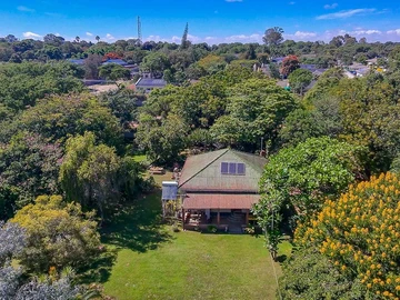 Stands & Residential Land