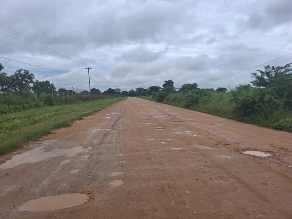 Commercial & Industrial Land