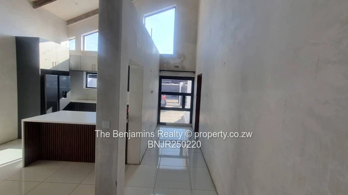 Neat Mabvazuva House