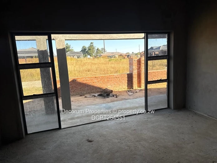 Erasmus Park Incomplete House For Sale (Sole Mandate)