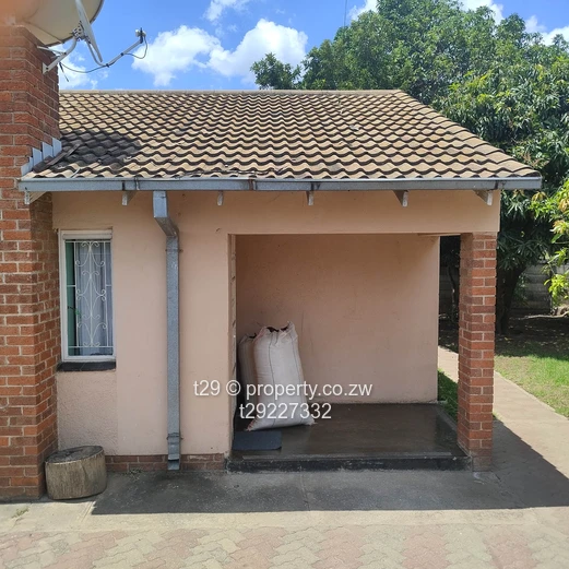 Msasa park house for sale