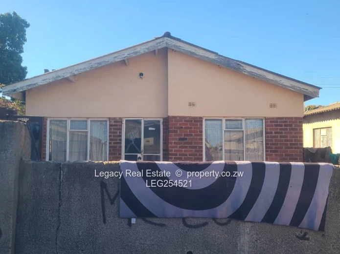 4-Bed Family Home in Chitungwiza (Sole Mandate)