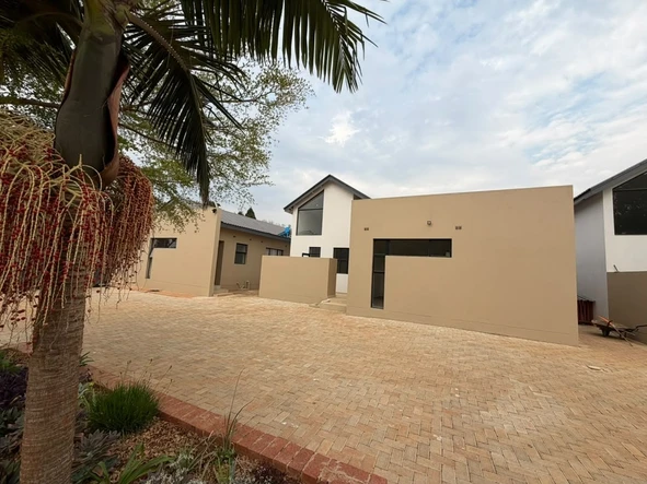 3 Bedroom Townhouse Complex