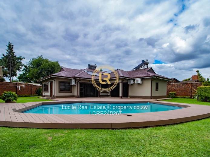 Immaculate Family Home Offering Luxury