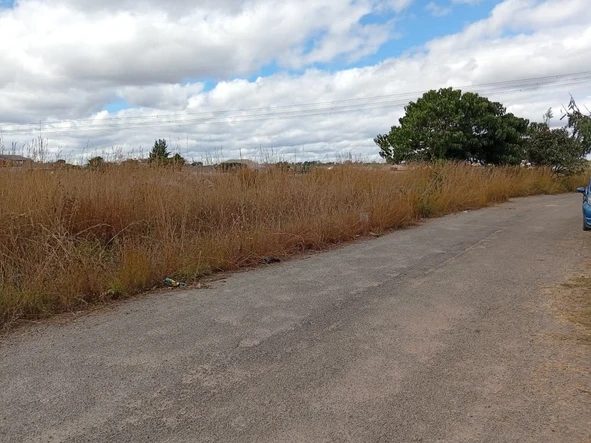 Commercial & Industrial Land
