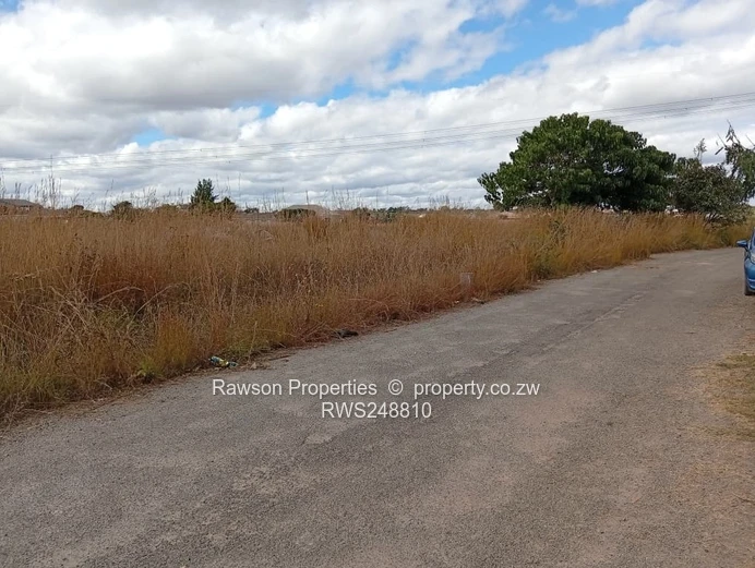 Land Suitable for an Educational or Health Facility