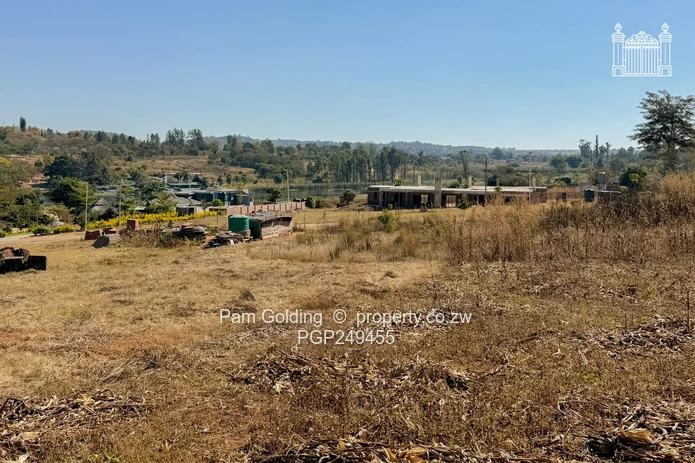  Expansive Stand With Stunning Dam Views