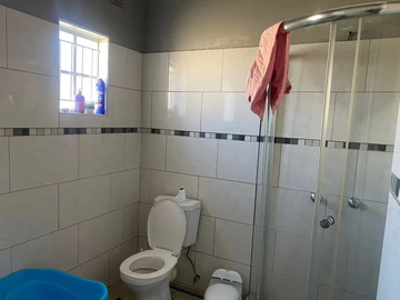 3 Bedroom Garden Flat