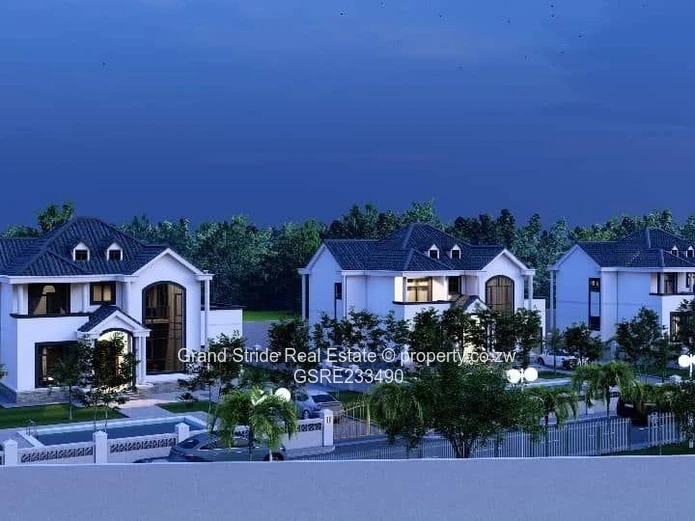 Townhouse Projects For Sale Borrowdale Brooke 