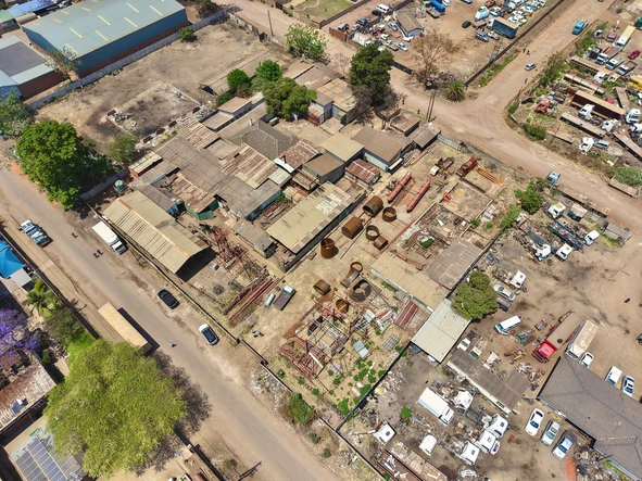 Warehouse & Factory