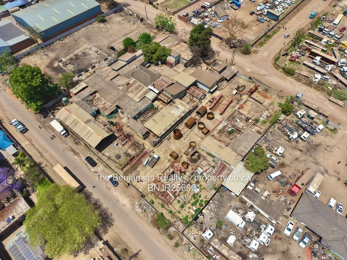 Versatile Industrial Property- Ardbennie