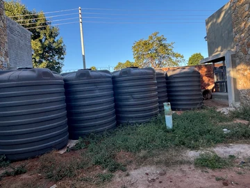 20 Unit Townhouse Complex