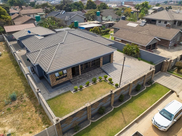 4 Bedroom House