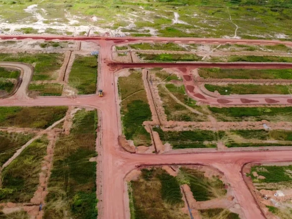 Stands & Residential Land
