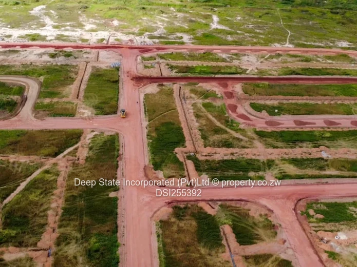 Dzivarasekwa stand for sale gated community 