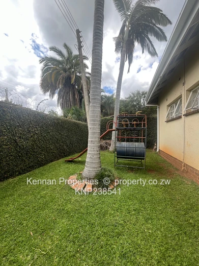 3 bed townhouse in a secure complex