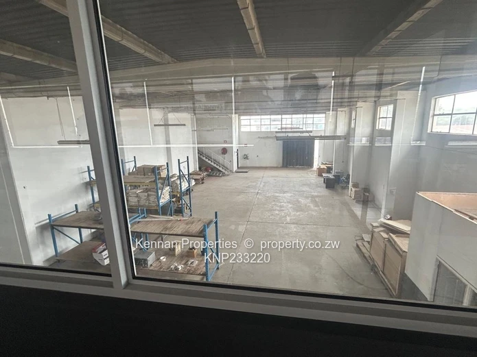 Very Neat Warehouse (Sole Mandate)