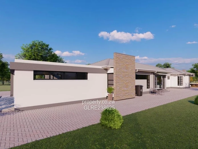 Crowhill Incomplete House For Sale 