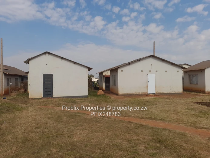 1 Bed Corehouse For Sale (Dzivaresekwa-Nbs) (Sole Mandate)