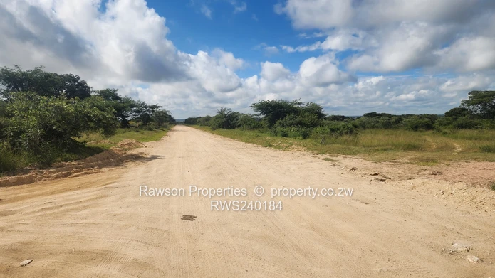 Subdivision  4.2 hectares pegged , road done  fully serviced  ideal for.all.farming activities 