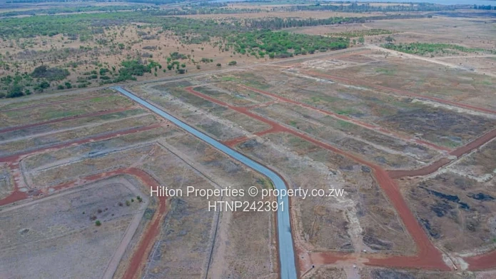 Lakehood Norton, Mashonaland West — 440sqm Stand