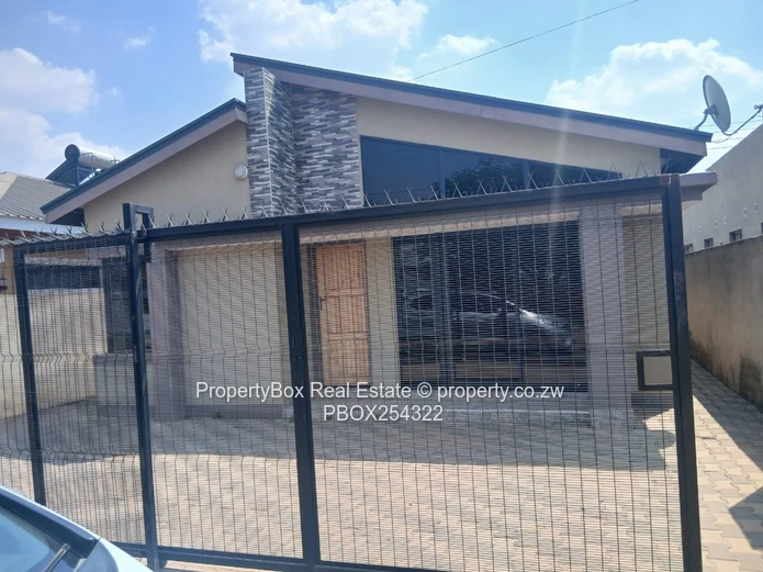 Aspindale 4 beds house to rent for Immediate occupation!