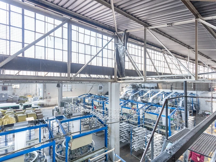 Industrial Facility – Built for Performance (Sole Mandate)