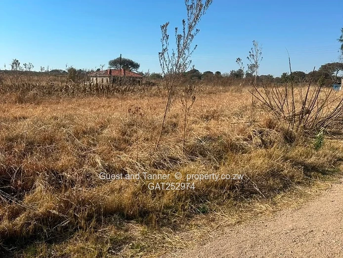 1-Acre Stand For Sale In Riverside 