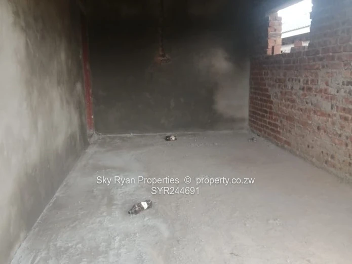 Glaudina Unfinished House For Sale