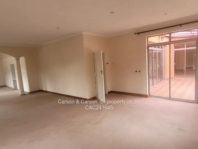 Double Storey Massive & Magnificent Residence located along the famous Folyjon Crescent. 