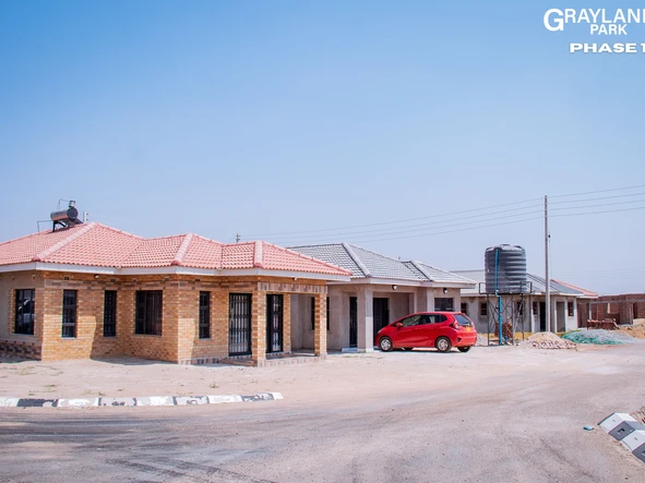 Stands & Residential Land