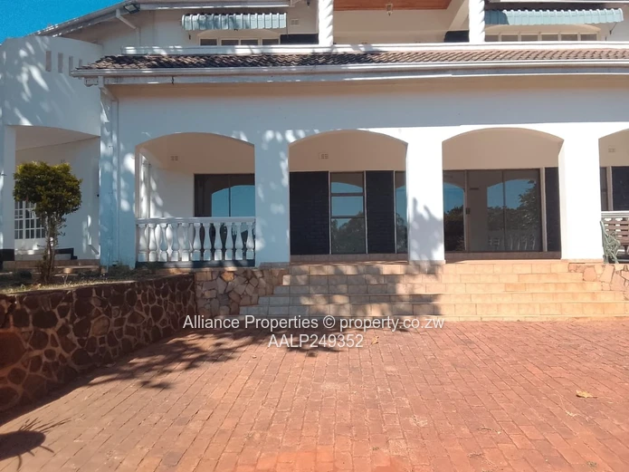  7-Bed Massive home