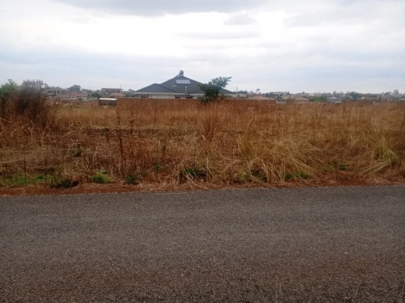 Stands & Residential Land