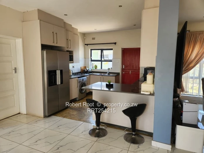 4 Bedroom Home for Sale on 1100m² Stand  Fairview, Harare  