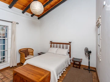 3 Bedroom Garden Flat