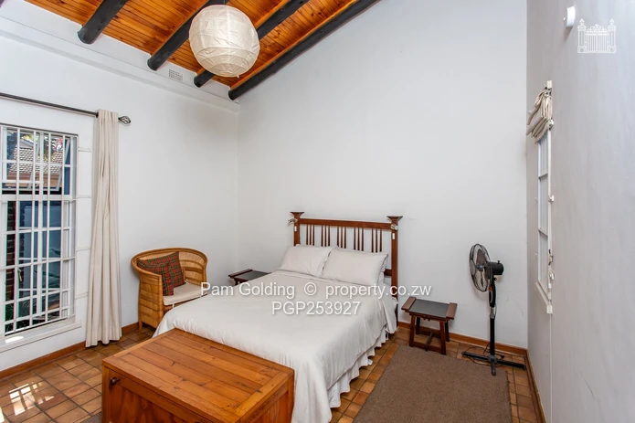 Fully Furnished 3 Bedroom Townhouse