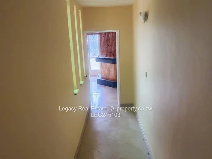 Comfortable Living With Modern Conveniences.