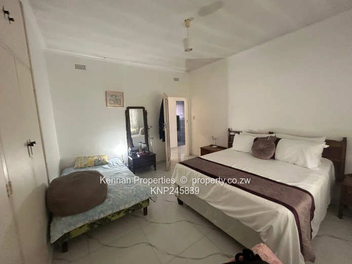 Neat Furnished 4 Bedroom Family Home (Shared Property) (Sole Mandate)