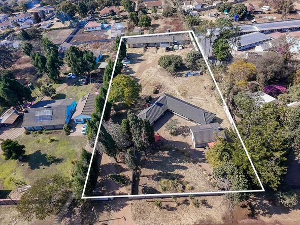4 Bedroom House